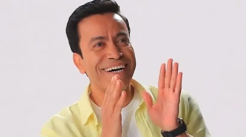 الفنان سامح حسين