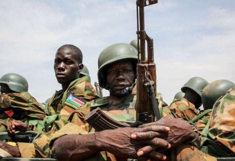 القتال في جنوب السودان