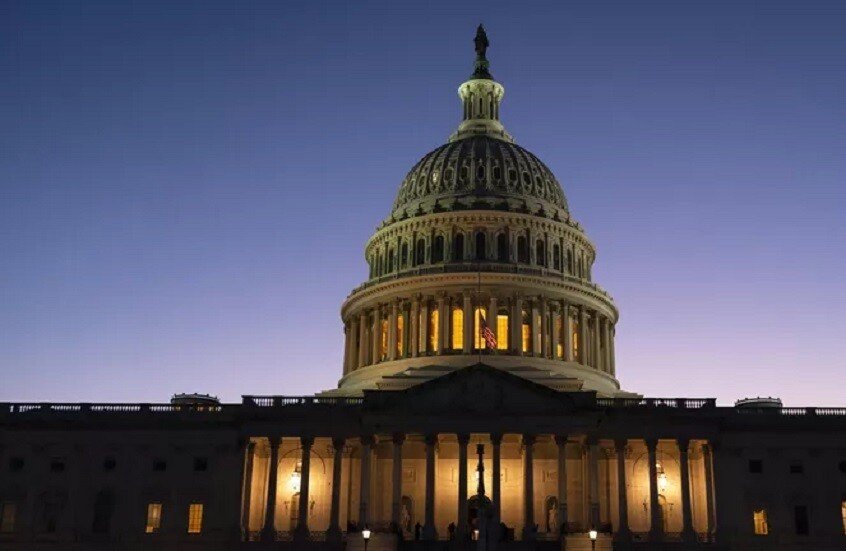 النواب الأمريكي