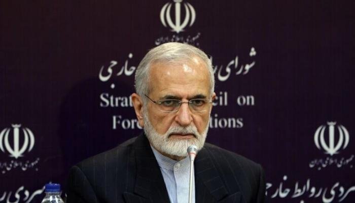 كمال خرازي مستشار المرشد الإيراني