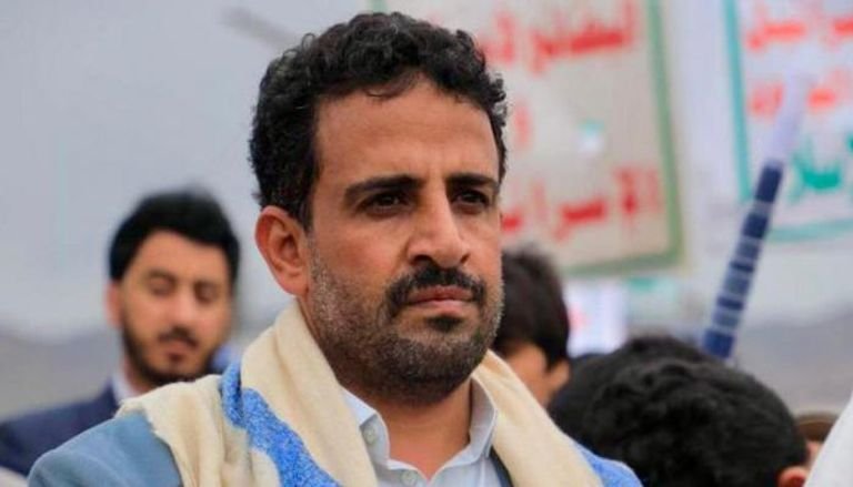 القيادي الحوثي عبدالكريم الغماري