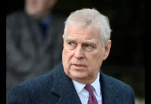 الملك تشارلز يجرد شقيقه أندرو من ألقابه ومنزله